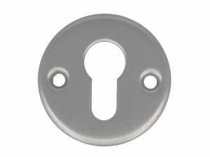 Amig Декоративні накладки для циліндра ТОНКІ м.22 сатин