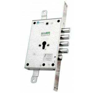 Mottura Art. 85971S28T Замок 4-риг c защитой под цилиндр