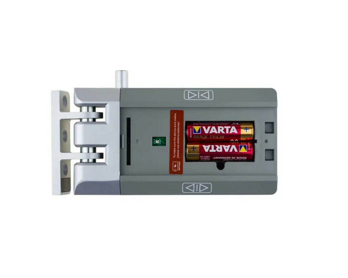 Розумний накладний замок Seven Lock SL-7709B 3 Розумний накладний замок Seven Lock SL-7709B - Зображення 3