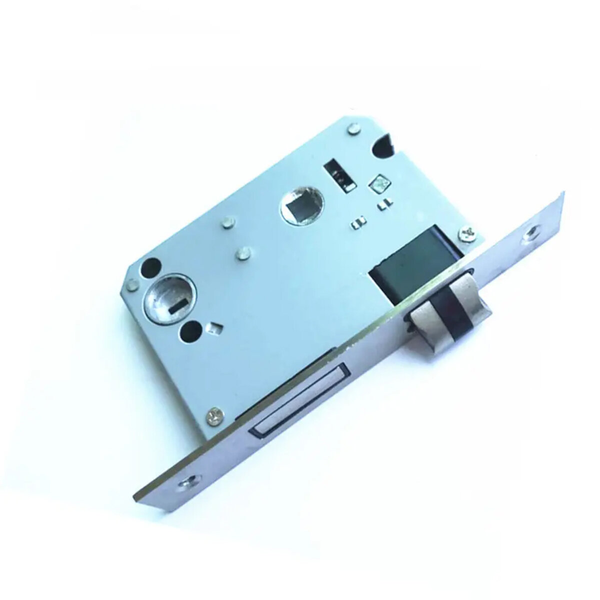 Розумний замок SEVEN LOCK SL-7740BF СІРИЙ (Врізна частина 5050) 2 Розумний замок SEVEN LOCK SL-7740BF СІРИЙ (Врізна частина 5050) - Зображення 2