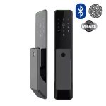 Розумний замок SEVEN LOCK SL-7775BF (моторний)