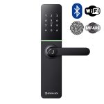 Розумний замок SEVEN LOCK SL-7779BFW (Без врізної частини)