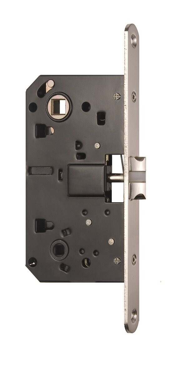 SIBA Механізм WC 10590/P (Mediana) матовий нікель SN без відповідної планки 2 SIBA Механізм WC 10590/P (Mediana) матовий нікель SN без відповідної планки - Зображення 2