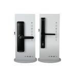 Стенд для інсталяції замків SEVEN LOCK серії 7739/7738