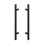 WALA PA10 алюмінієва Ø30 мм під кутом 90° двостороння 400/600 мм