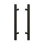 WALA PA10 алюмінієва Ø40 мм під кутом 90° двостороння 1200/1400 мм