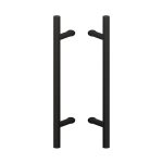 WALA PA45 алюмінієва Ø30 мм під кутом 45° двостороння 800/1000 мм