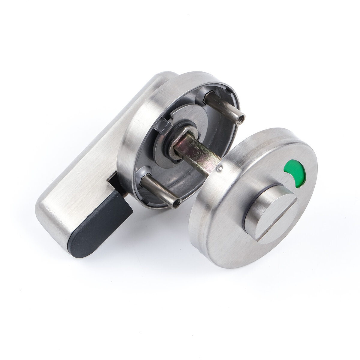 WC BOTTOM Засувка мод.Т100, 10-30 мм нержавіюча сталь SS304 1 WC BOTTOM Засувка мод.Т100