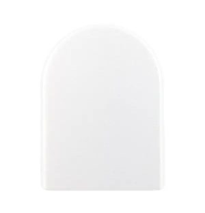 Ковпачки комплект, OTLAV, для прихованої петлі Invisacta 30x120, білий GC3000109P02