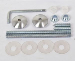 Кріплення Colombo KIT PS мат.хром