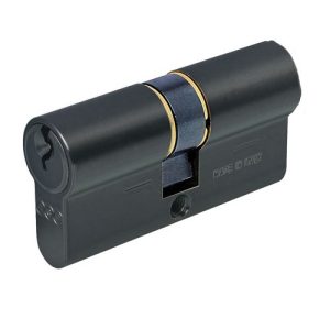AGB 600 Циліндр англійський ключ-ключ 70 мм, 30х40 чорний