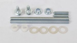 Ручка Colombo Formae F124/FA - 192мм мат хром