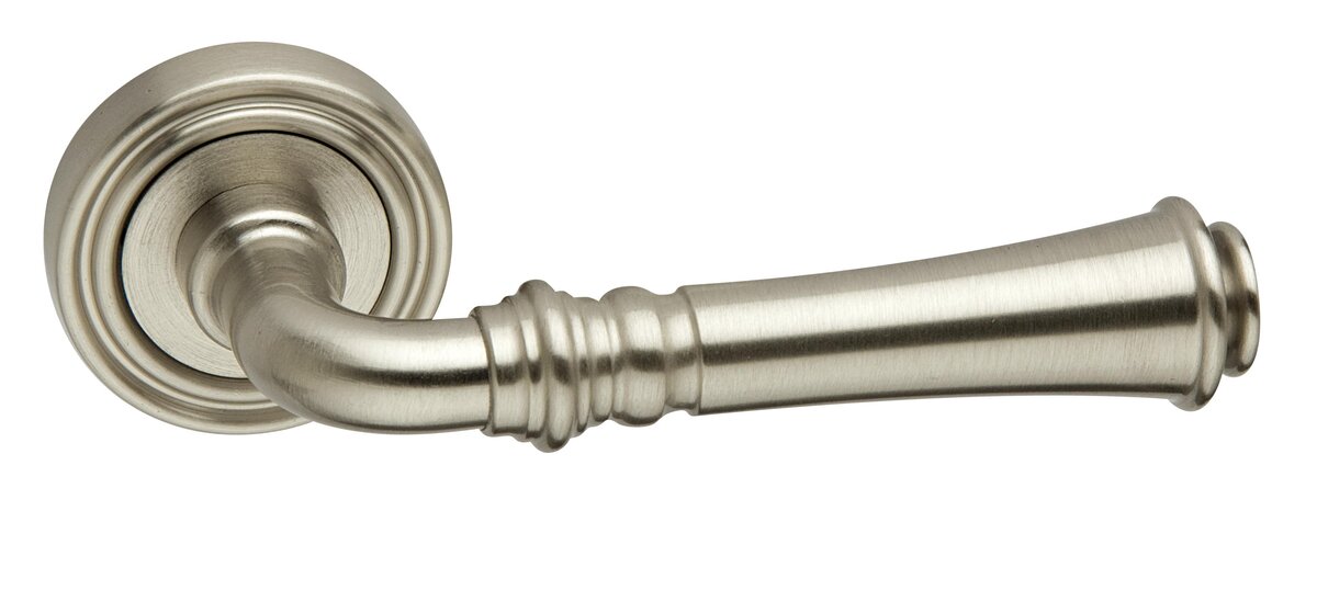 Ручка Fimet 1028-261 F20 Tasha мат нікель R ф / з 3 Ручка Fimet 1028-261 F20 Tasha мат нікель R ф / з - Зображення 3