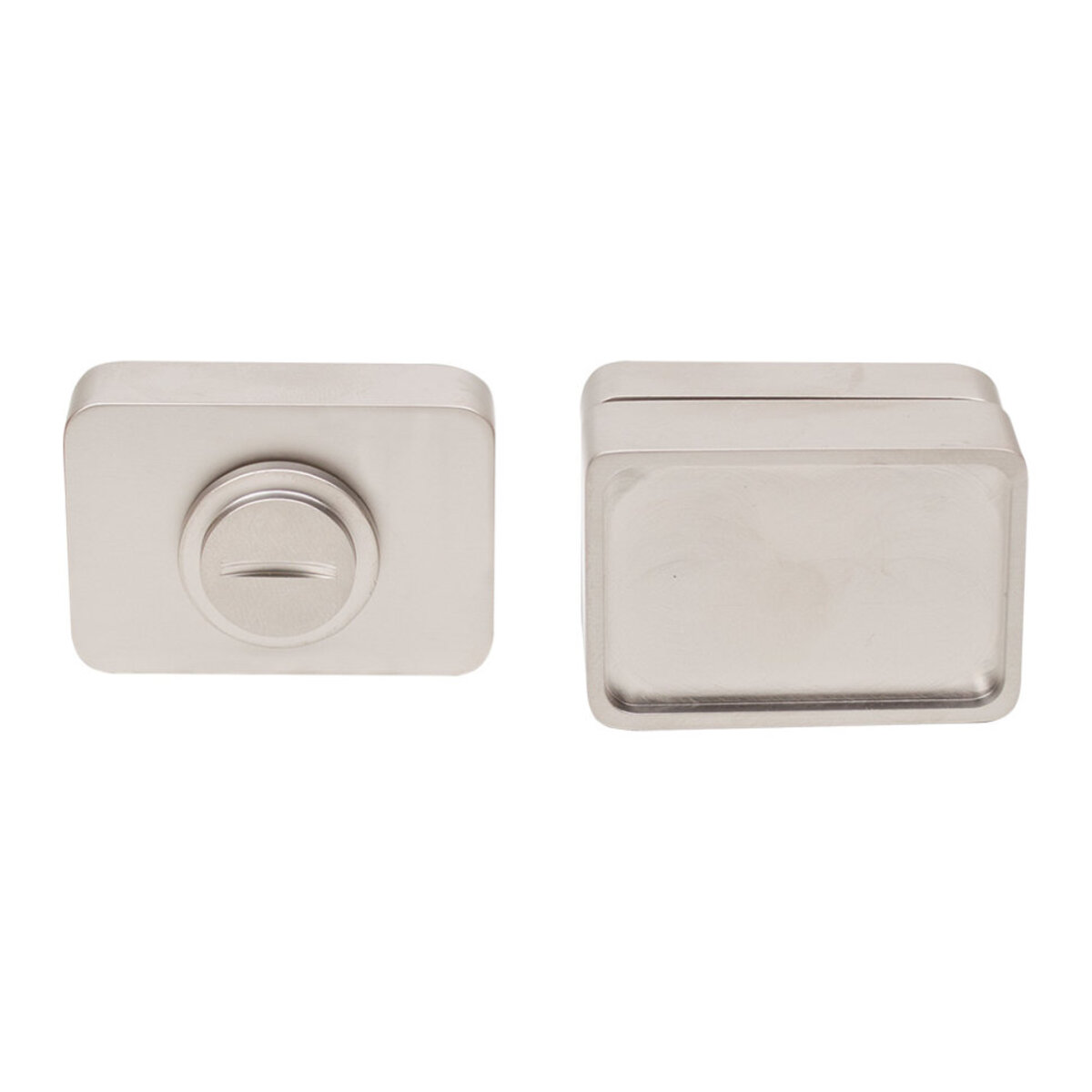 Накладка M&T Rosettes WC Maximal Sni 000672 мат.никель (под вставку) 3 Накладка M&T Rosettes WC Maximal Sni 000672 мат.никель (под вставку) - Зображення 3