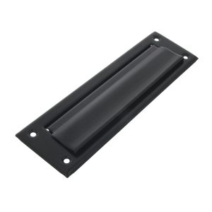 Amig Заслінка для поштової скриньки мод.1 - 254x73 mm чорна