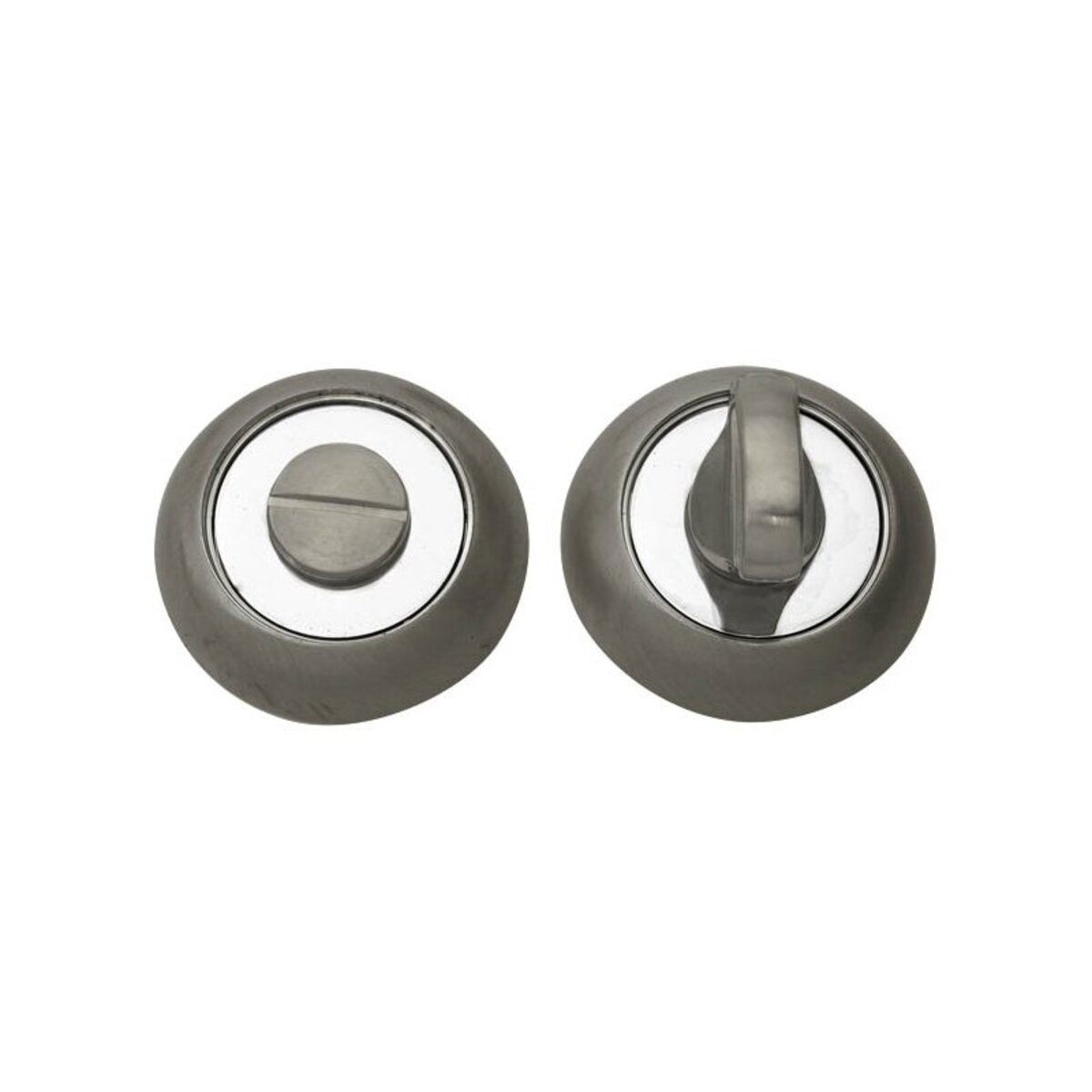 RDA Накладка WC-59 мат нiкель/хром вж Bravo,Style,Aura 1 RDA Накладка WC-59 мат нiкель/хром вж Bravo,Style,Aura