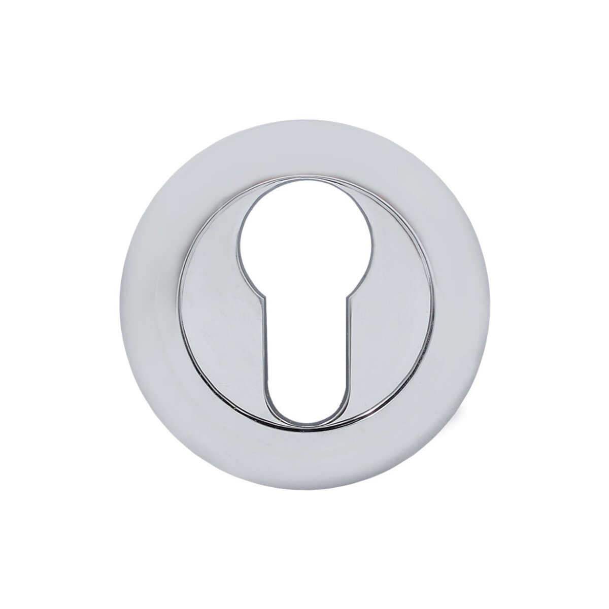 Накладка кл Fimet 231c F04 хром 1 Накладка кл Fimet 231c F04 хром