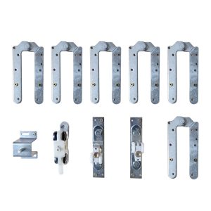 VITRUM SPACE NEW 2500/3100/B комплект для складної системи 120кг 4створкі