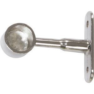 Тримач для труби модель CLOSET BAR BRALUET 12-19 CHROME