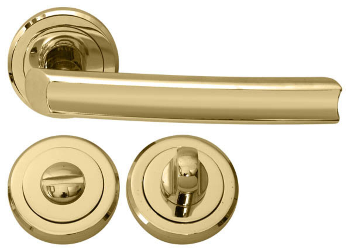 Ручка Verona 5253 (4880) WC / PVD титанове золото R вж RDA 1 Ручка Verona 5253 (4880) WC / PVD титанове золото R вж RDA