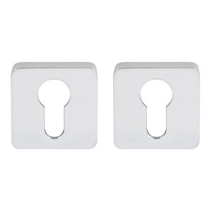 Накладка M&T Minimal 000559 хром Yale