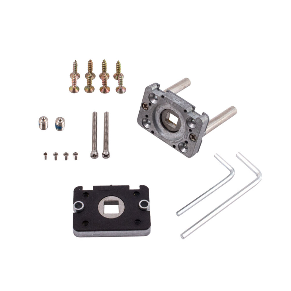 Дверна ручка на розетці M&T Minimal2.0 147452 Left SNi нікель матовий, в комплекті з WC 3 Дверна ручка на розетці M&T Minimal2.0 147452 Left SNi нікель матовий, в комплекті з WC - Зображення 3