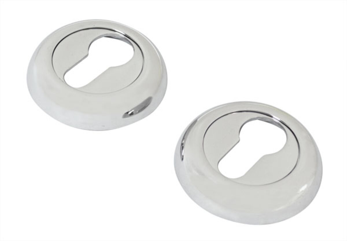 Накладка кл Fimet 231 F04 хром 2 Накладка кл Fimet 231 F04 хром - Зображення 2