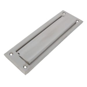 Amig Заслінка для поштової скриньки мод.1 - 254x73 mm нержавіюча сталь