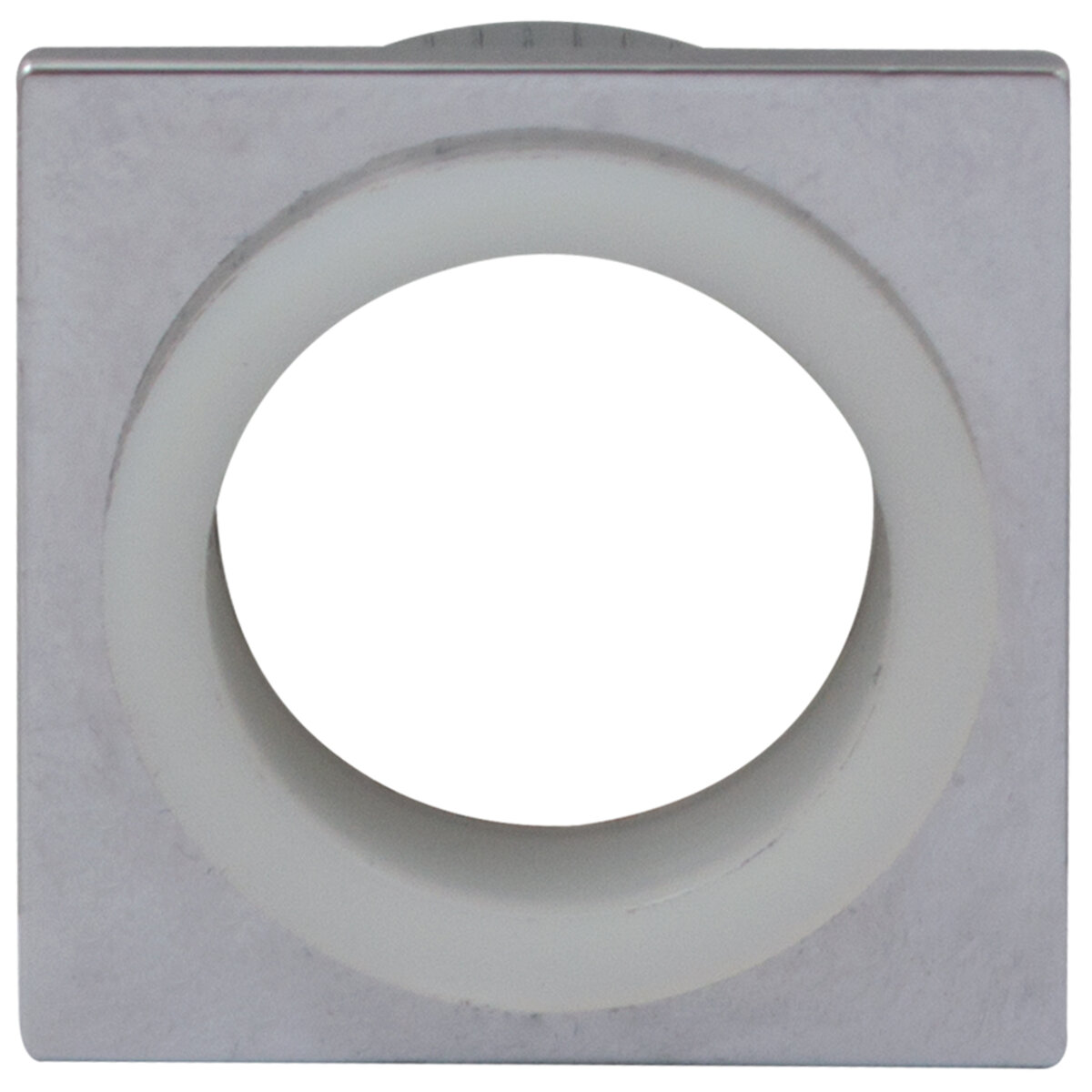 Розета прямокутна Fimet 243 F04 Minimal хром 1 Розета прямокутна Fimet 243 F04 Minimal хром