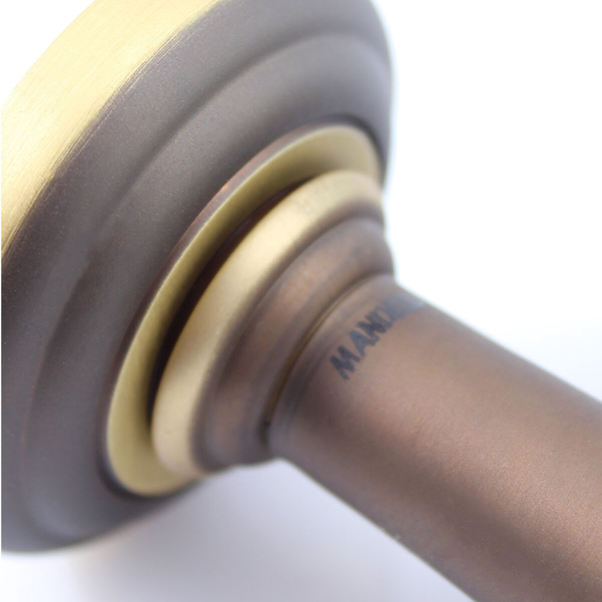 Ручка Mandelli 1111 Olly мат. бронза R кл. 4 Ручка Mandelli 1111 Olly мат. бронза R кл. - Зображення 4