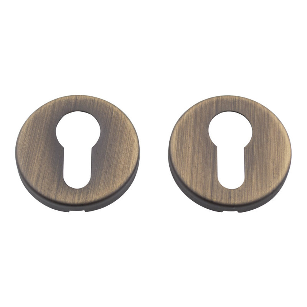Накладка кл Fimet 273 F.03 бронзовая латунь (eco bronze) 1 Накладка кл Fimet 273 F.03 бронзовая латунь (eco bronze)