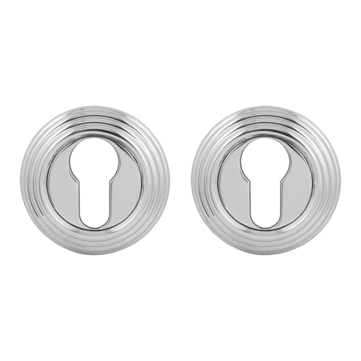 Накладка кл Fimet 269 F04 хром 2 Накладка кл Fimet 269 F04 хром - Зображення 2