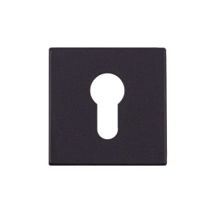 Декоративна накладка Protect 60*60 mm під циліндр чорний
