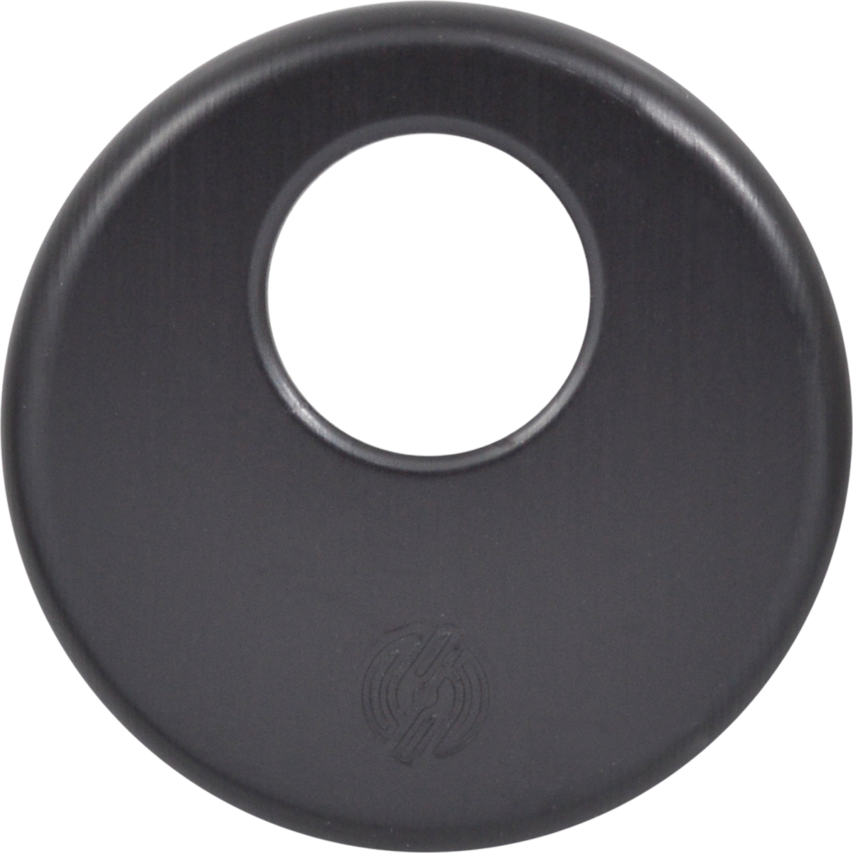 Securemme 4150XF5 Декоративний ковпачок під циліндричну броненакладку 50x15.5mm чорний 2 Securemme 4150XF5 Декоративний ковпачок під циліндричну броненакладку 50x15.5mm чорний - Зображення 2