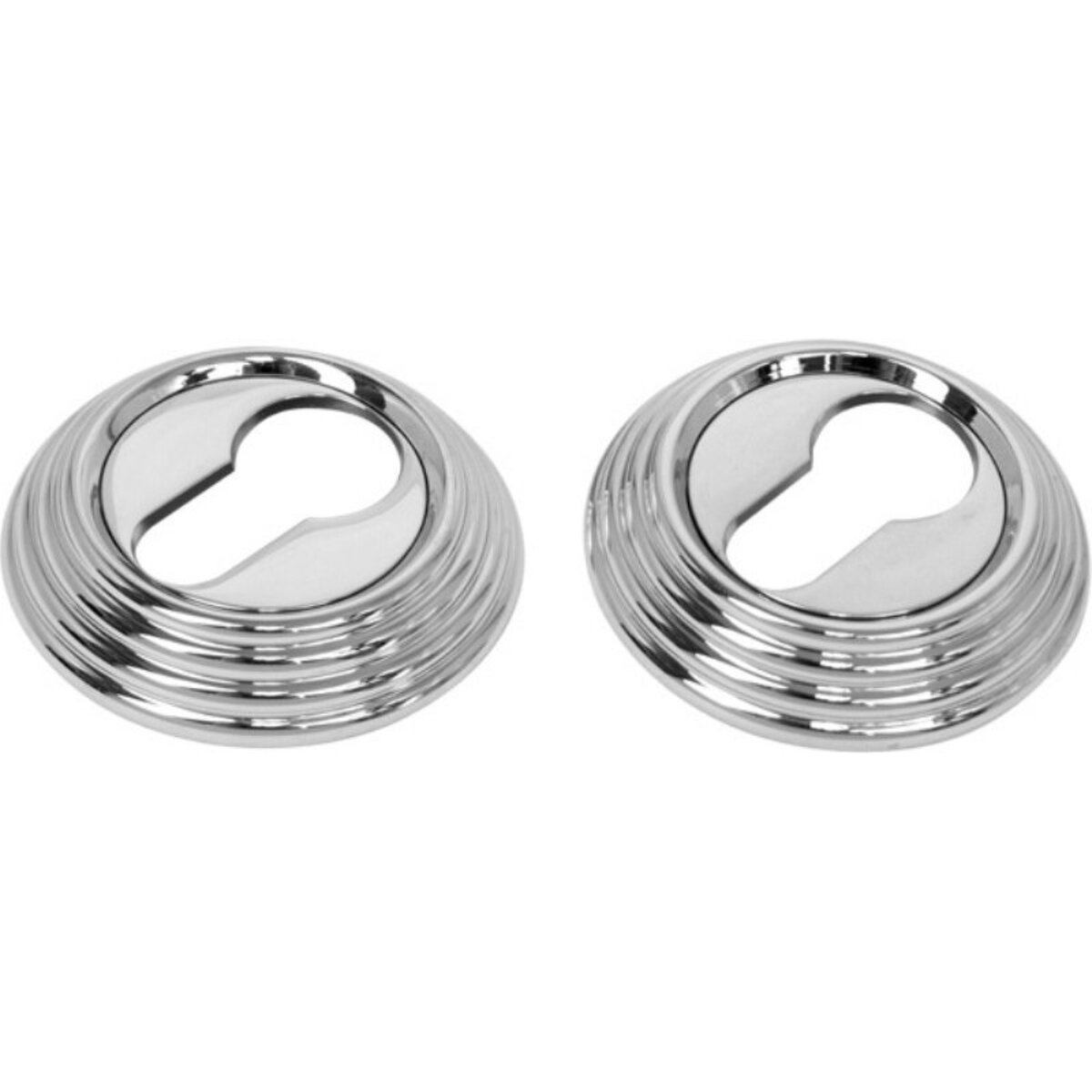Накладка кл Fimet 269 F04 хром 1 Накладка кл Fimet 269 F04 хром