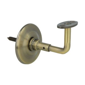 Amig Кронштейн для перил сталевий мод.26 антик - Ø70x75x45 mm
