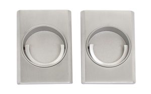 Ручка Mandelli 1038TL на розсув. двері мат. хром (компл)