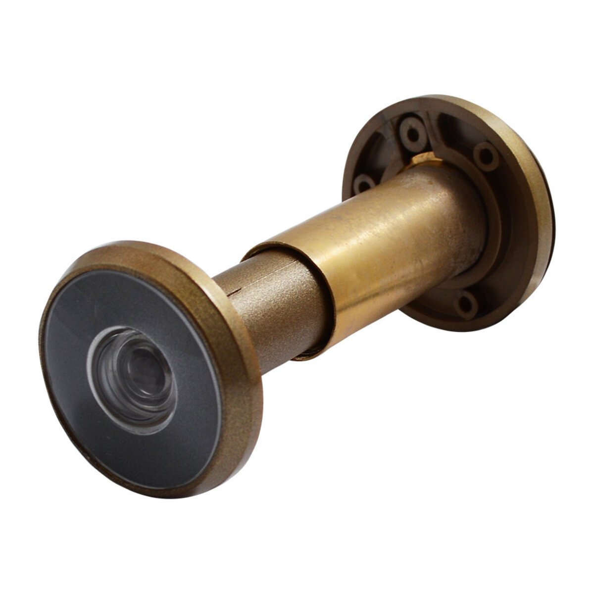 Глазок Securemme 57/90mm 016DXBR57XX бронза 3 Глазок Securemme 57/90mm 016DXBR57XX бронза - Зображення 3
