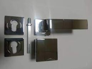 Ручка нажимна/кноб Fimet 174-211BIC/306 PZWR F. 04 Ring хром