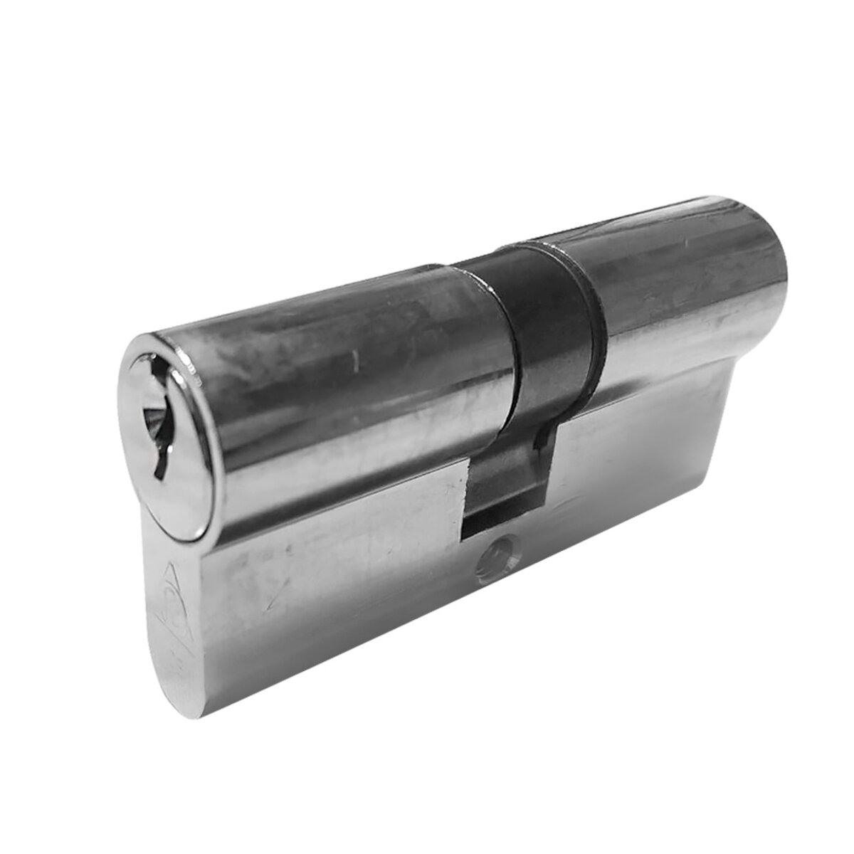 Цилиндр Cortellezzi Primo 116 30x30 ключ/ключ хром 1 Цилиндр Cortellezzi Primo 116 30x30 ключ/ключ хром