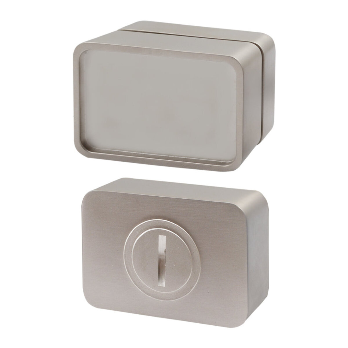 Накладка M&T Rosettes WC Maximal Sni 000672 мат.никель (под вставку) 1 Накладка M&T Rosettes WC Maximal Sni 000672 мат.никель (под вставку)