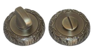 Накладка вж Antique Collection ZR WC 03/82/83 мат ант бронза