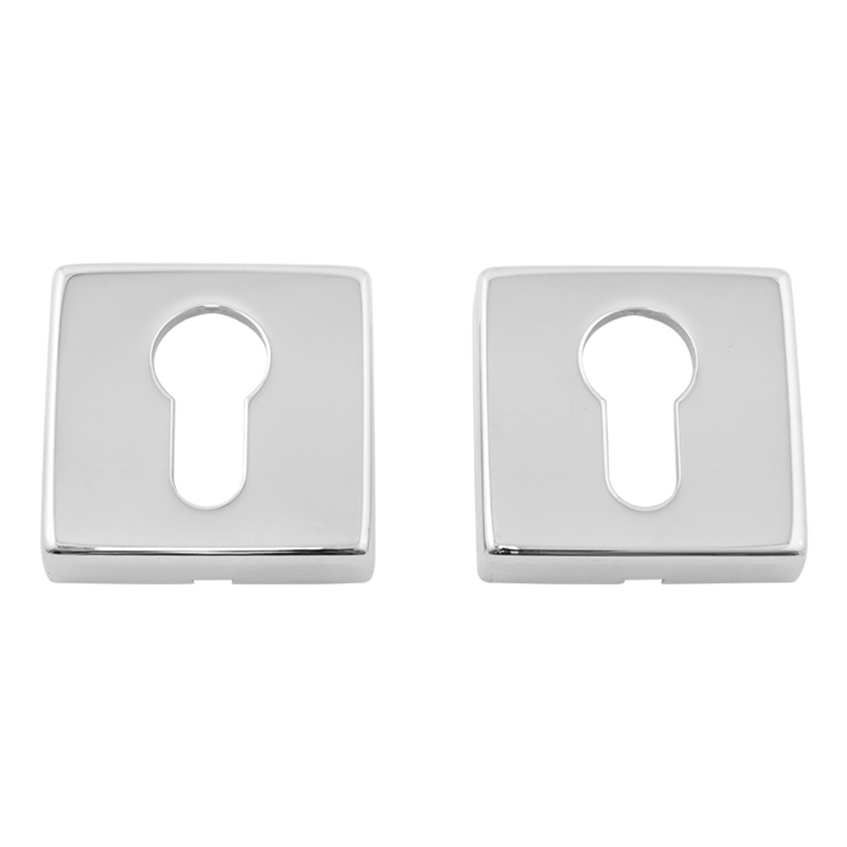 Накладка кл Fimet 211B F.04 хром 3 Накладка кл Fimet 211B F.04 хром - Зображення 3