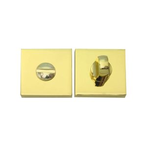 Накладка WC-49 пол. латунь вж Aster RDA