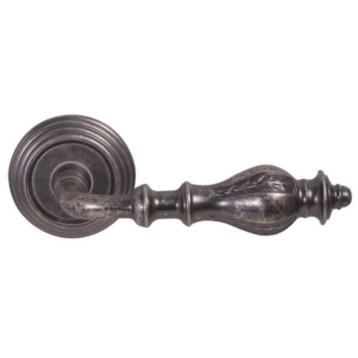 Ручка Fimet 173-269 F45 Vittoria ант залізо R ф/з 2 Ручка Fimet 173-269 F45 Vittoria ант залізо R ф/з - Зображення 2