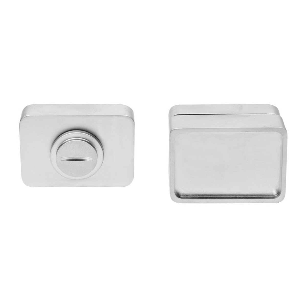 Накладка M&T Rosettes WC Maximal TIN-C 000702 мат.хром(под вставку) 3 Накладка M&T Rosettes WC Maximal TIN-C 000702 мат.хром(под вставку) - Зображення 3