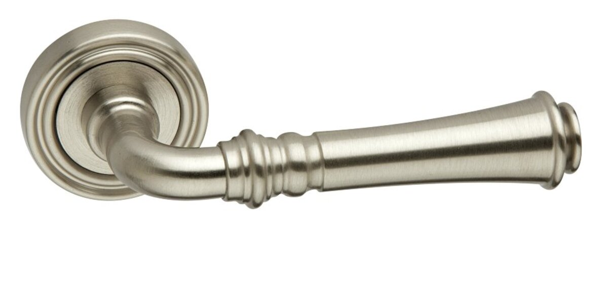 Ручка Fimet 1028-261 F20 Tasha мат нікель R ф / з 1 Ручка Fimet 1028-261 F20 Tasha мат нікель R ф / з