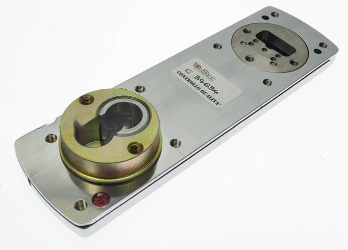 Протектор DISEC MAGNETIC MG901 DIN+LEVER RECTANGL 25мм Хром_мат 3клас T 2KEY KM0P85 Зовнішній до MUL 4 Протектор DISEC MAGNETIC MG901 DIN+LEVER RECTANGL 25мм Хром_мат 3клас T 2KEY KM0P85 Зовнішній до MUL - Зображення 4