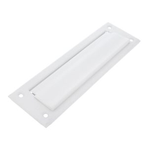 Amig Заслінка для поштової скриньки мод.1 - 254x73 mm біла