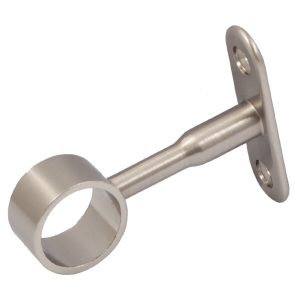Тримач для труби модель CLOSET BAR BRALUET 11-19 BR/NICKEL